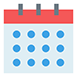 Environment Calendar Icon
